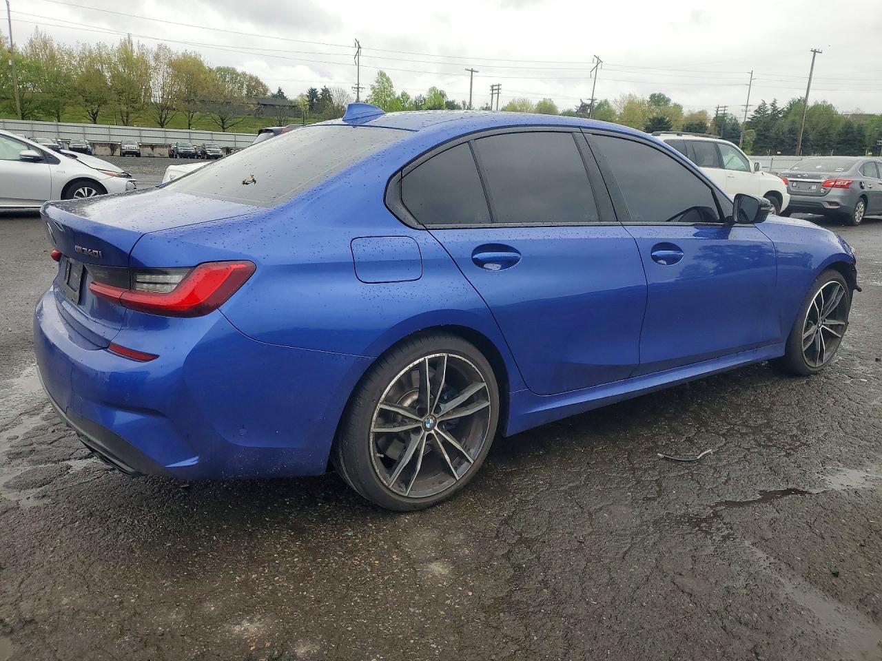 2021 BMW M340Xi - Image 3