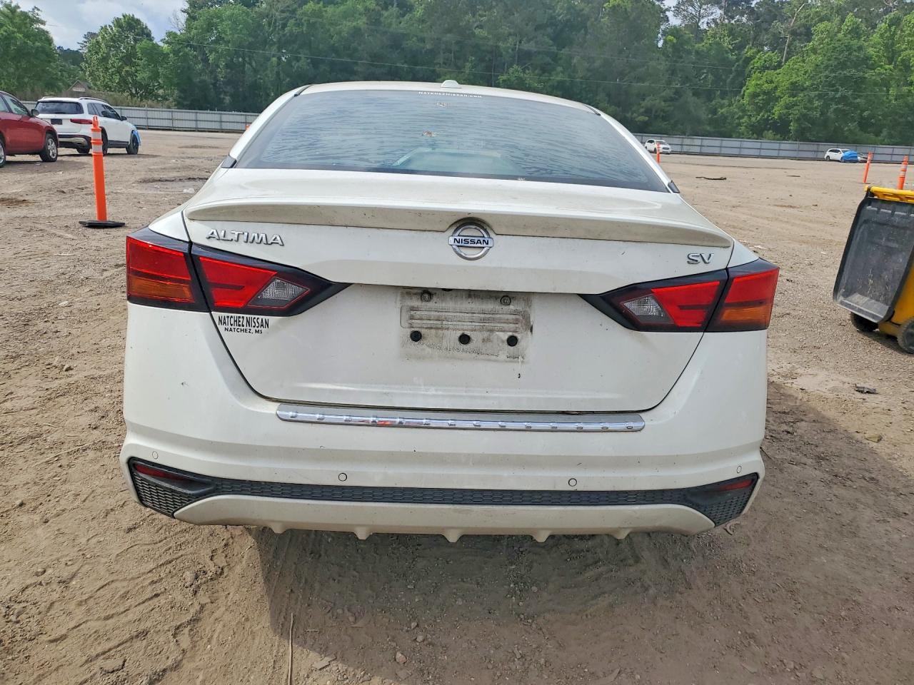 2021 Nissan Altima Sv - Image 6
