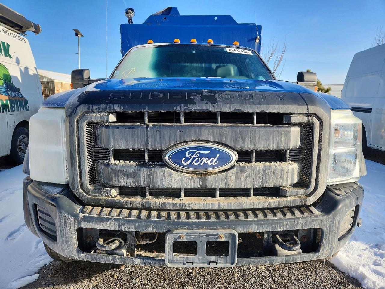 2011 Ford F550 Super Duty - Image 5