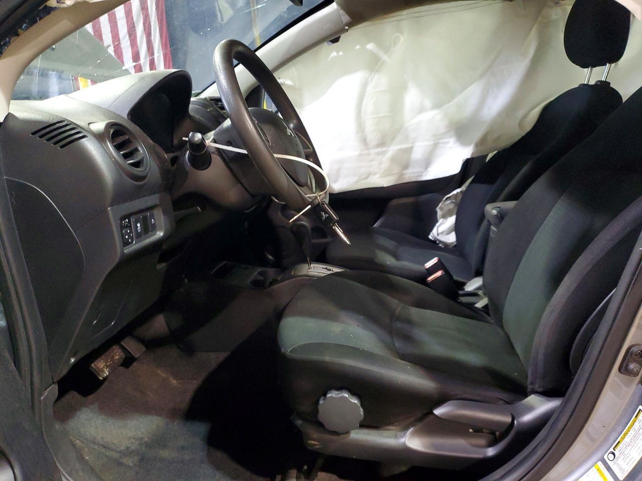2023 Mitsubishi Mirage G4 Es - Image 7