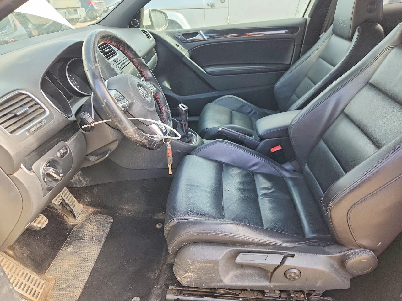 2010 Volkswagen Gti - Image 7