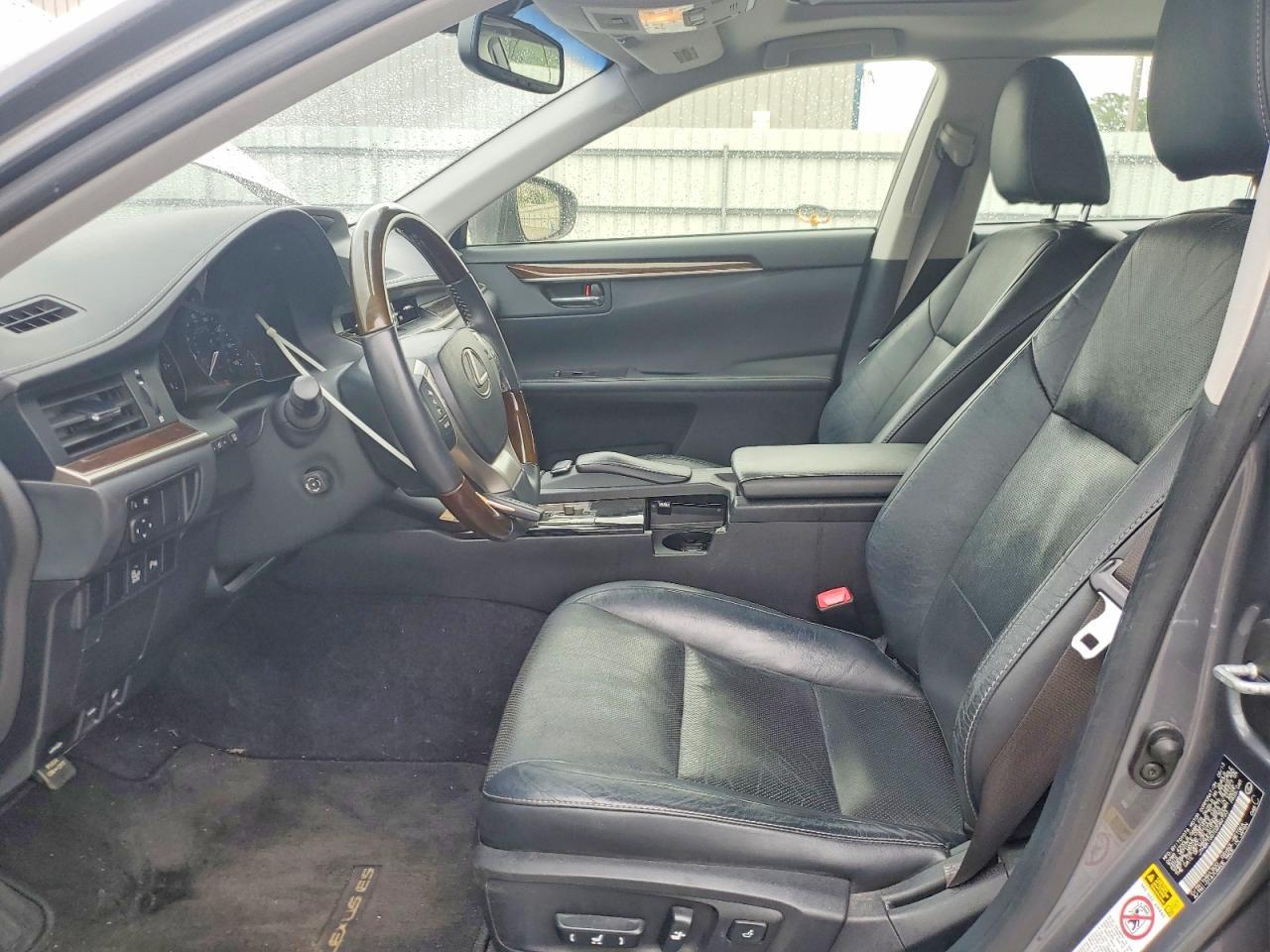 2013 Lexus Es 350 - Фото 7