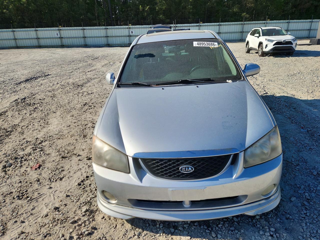 2005 Kia Spectra Spectra5 - Фото 5