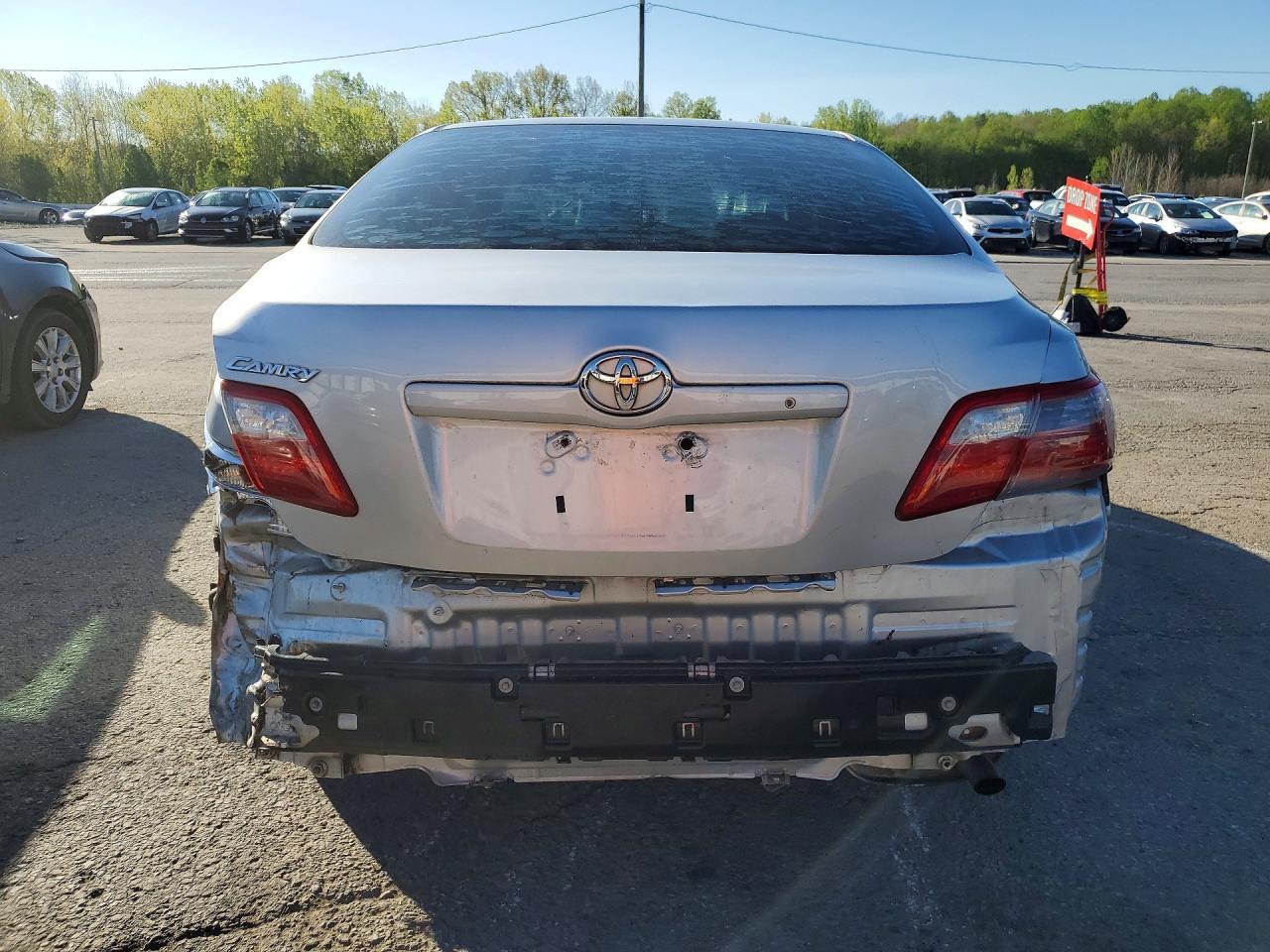 2009 Toyota Camry Base - Фото 6