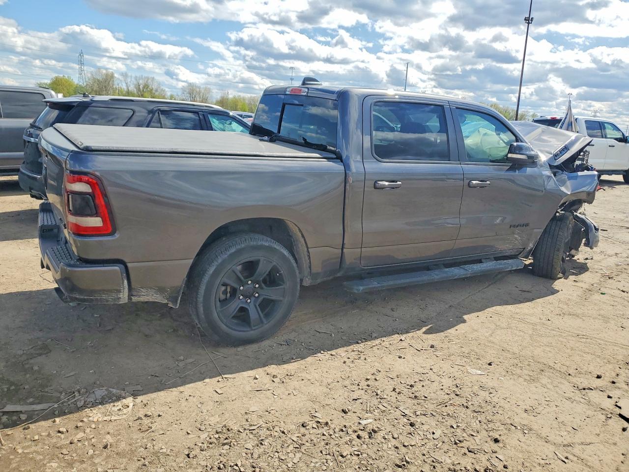 2021 Ram 1500 Big Horn - Фото 3
