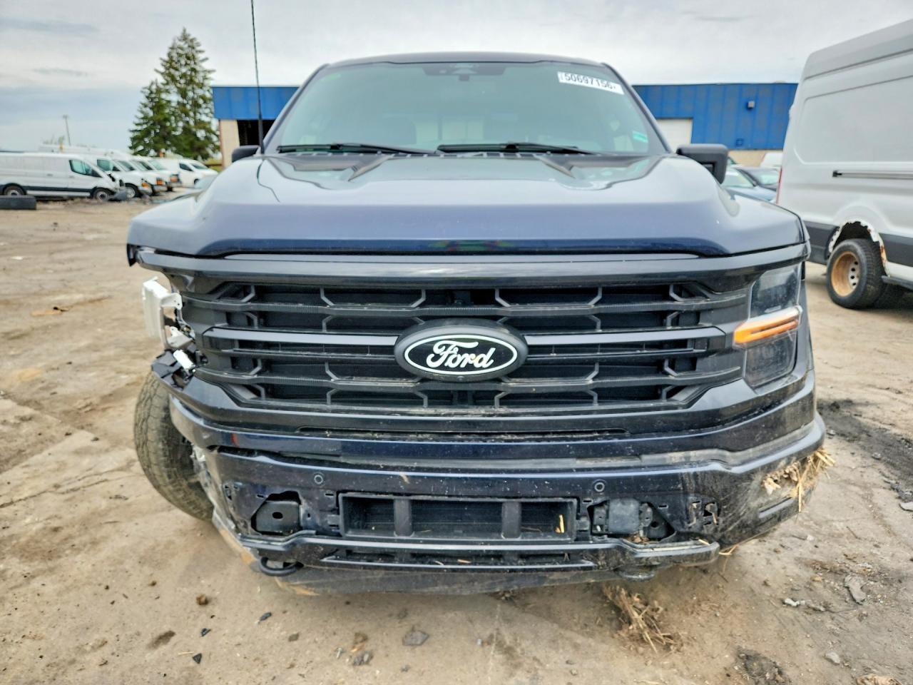 2024 Ford F150 Xlt - Фото 5