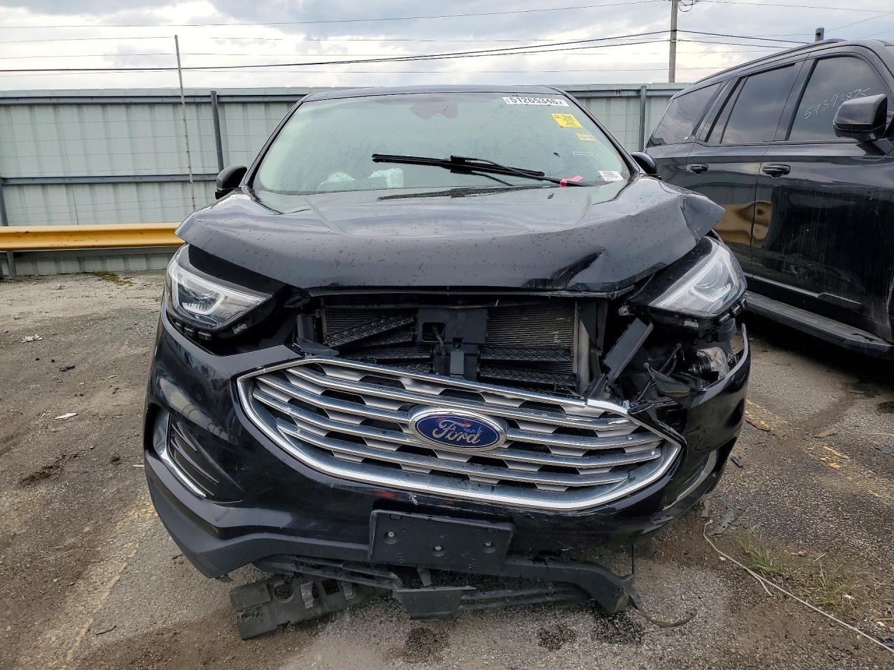 2022 Ford Edge Sel - Фото 5