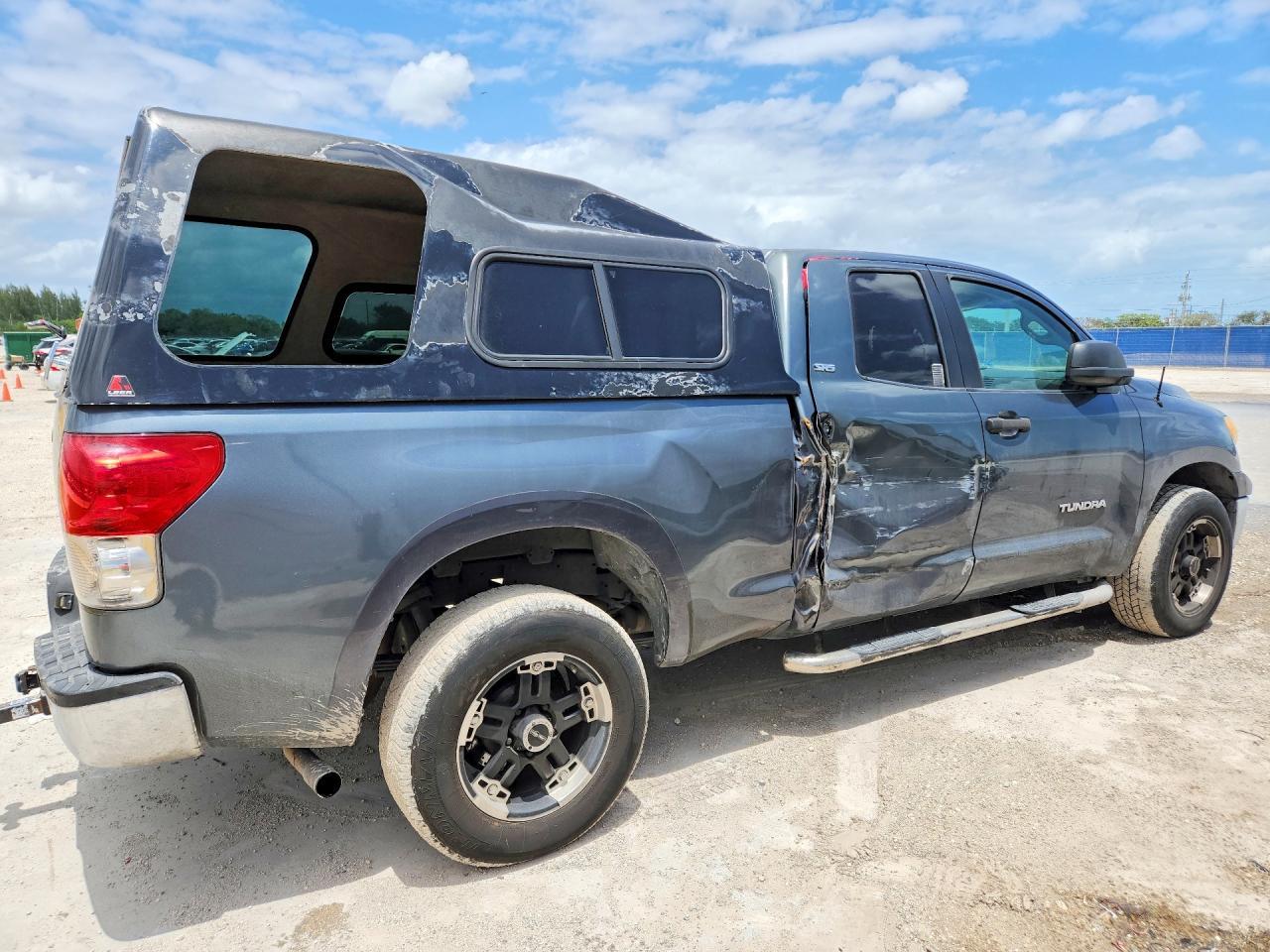 2007 Toyota Tundra Double Cab Sr5 - Фото 3