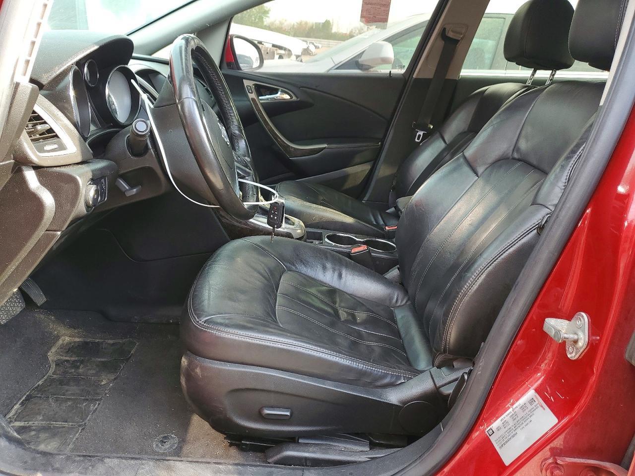 2013 Buick Verano - Image 7