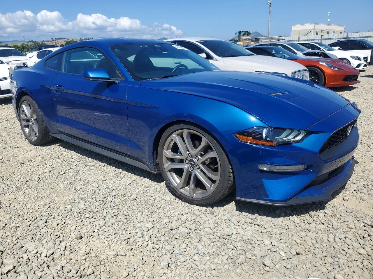 2022 Ford Mustang - Image 4