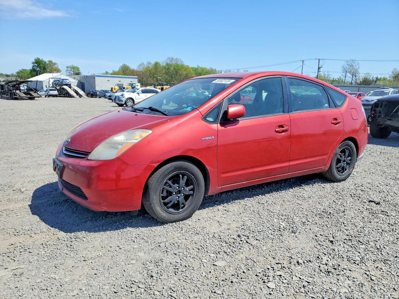 2008 Toyota Prius Base