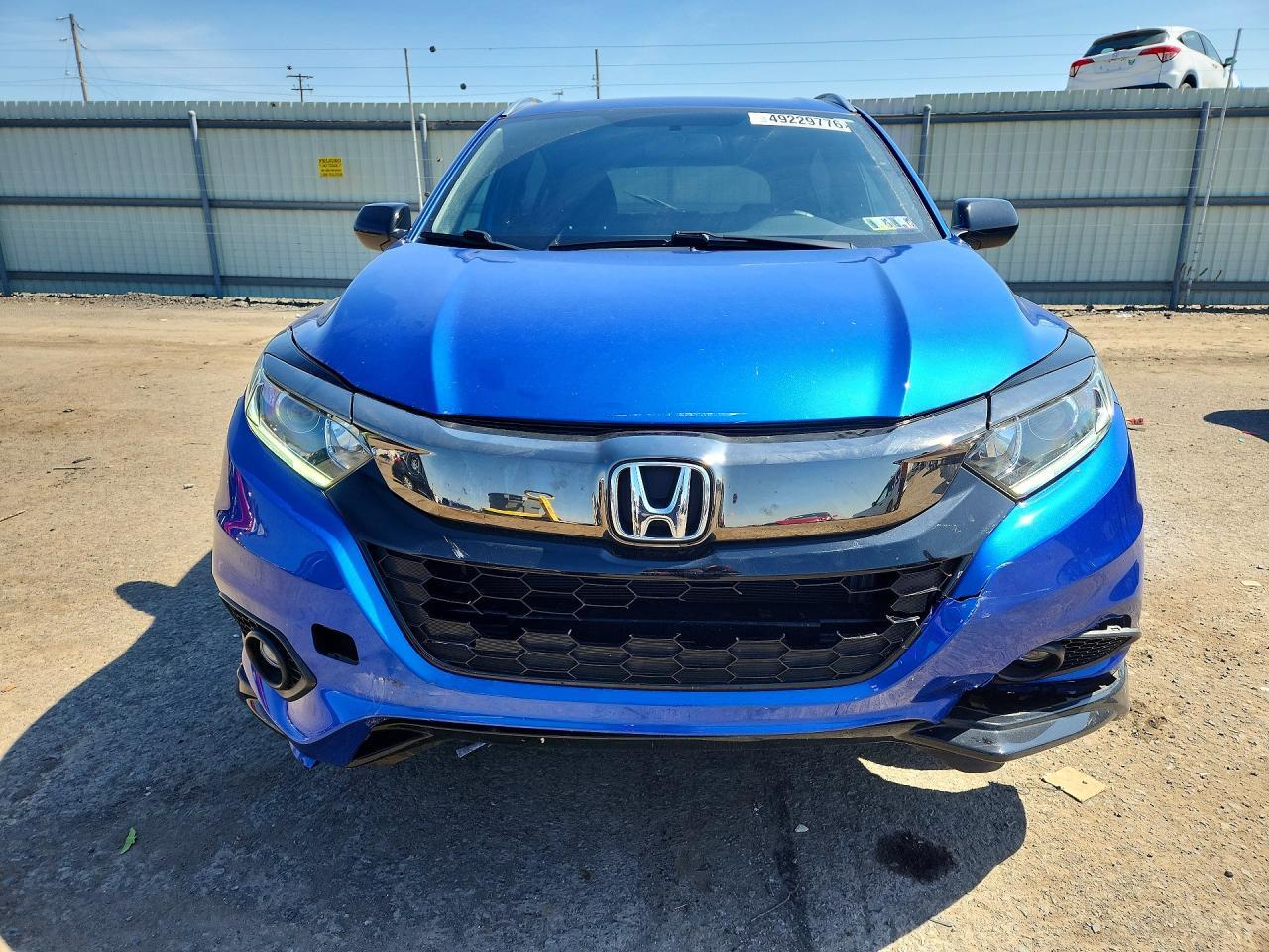 2021 Honda Hr-V Sport - Фото 5