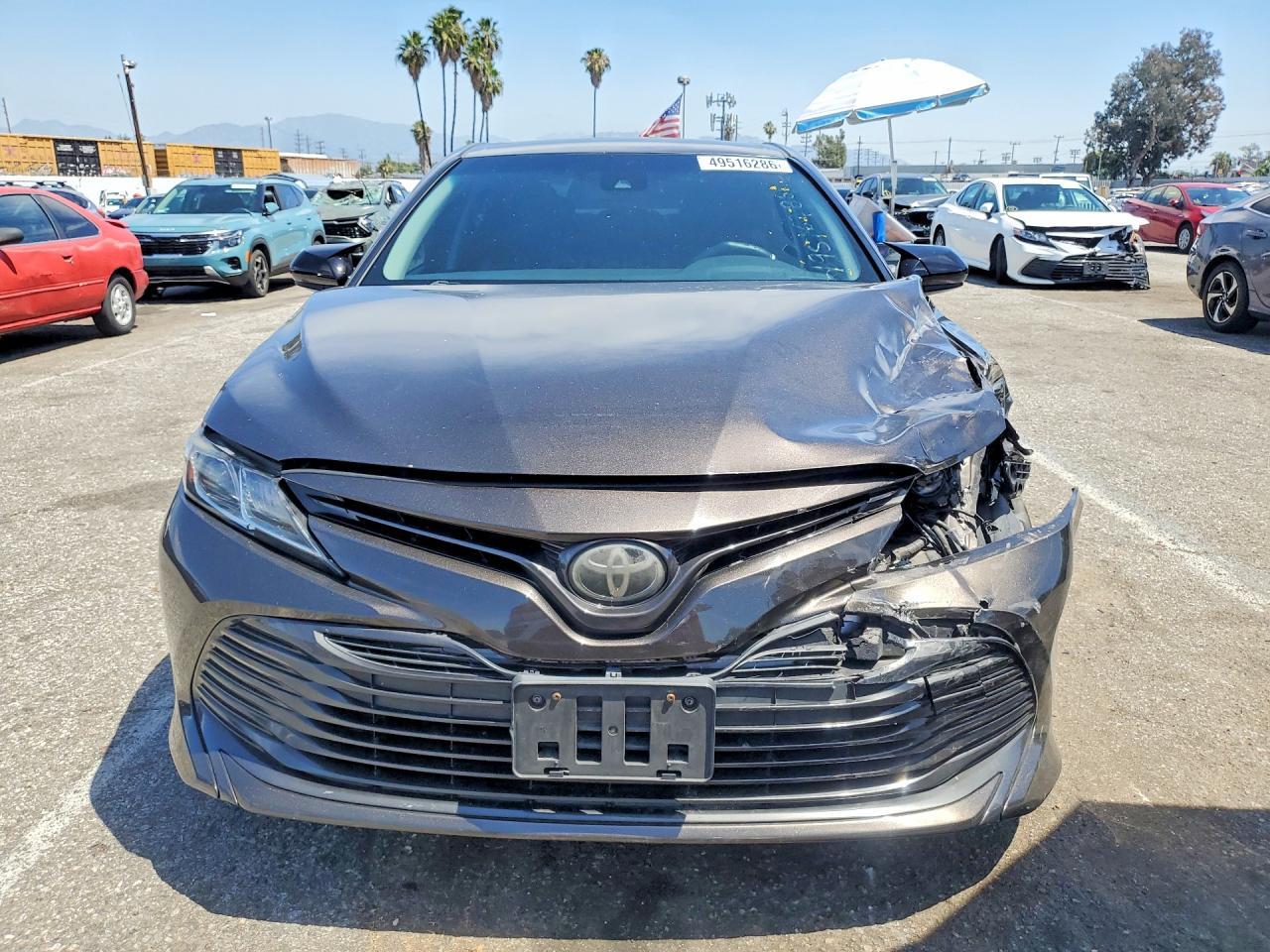 2018 Toyota Camry Le - Image 5