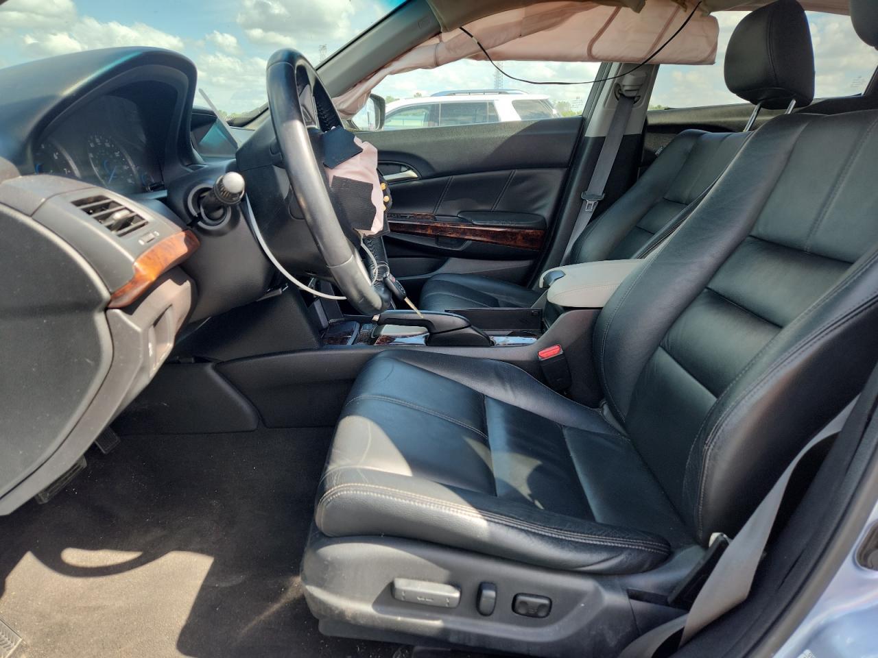 2010 Honda Accord Crosstour Exl - Фото 7