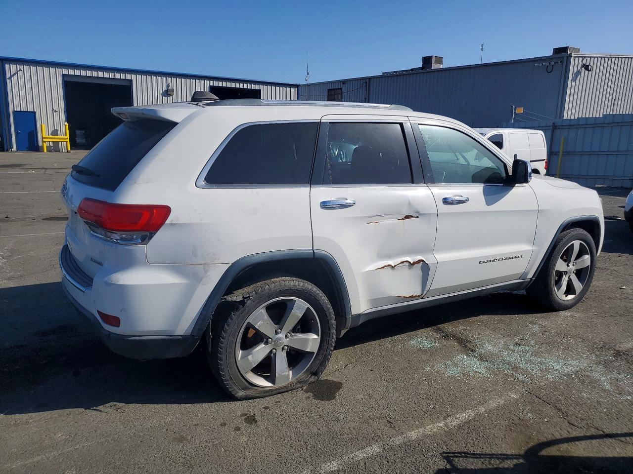 2015 Jeep Grand Cherokee Limited - Фото 3