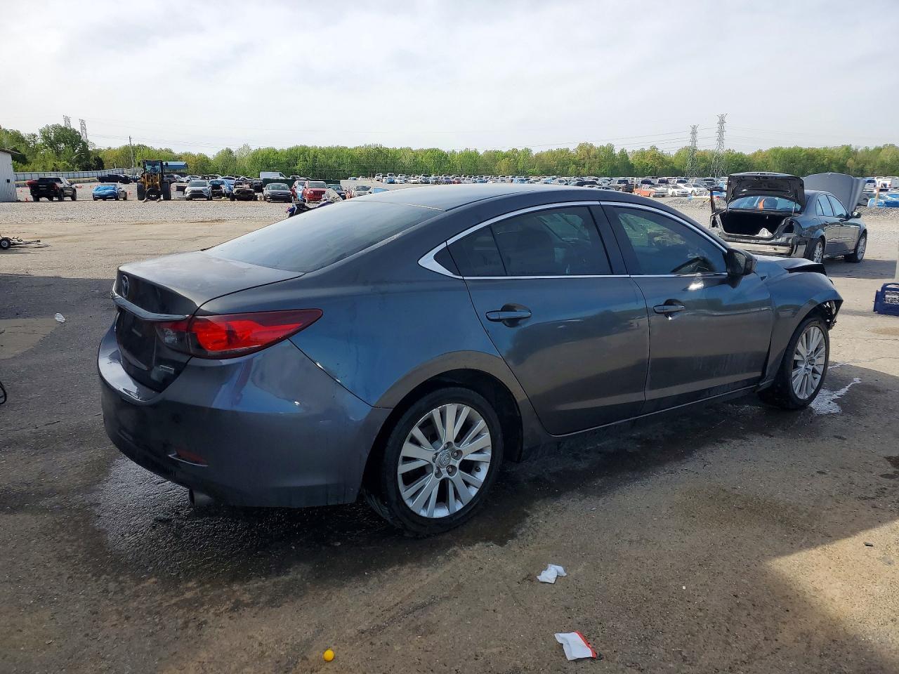 2015 Mazda 6 Sport - Фото 3