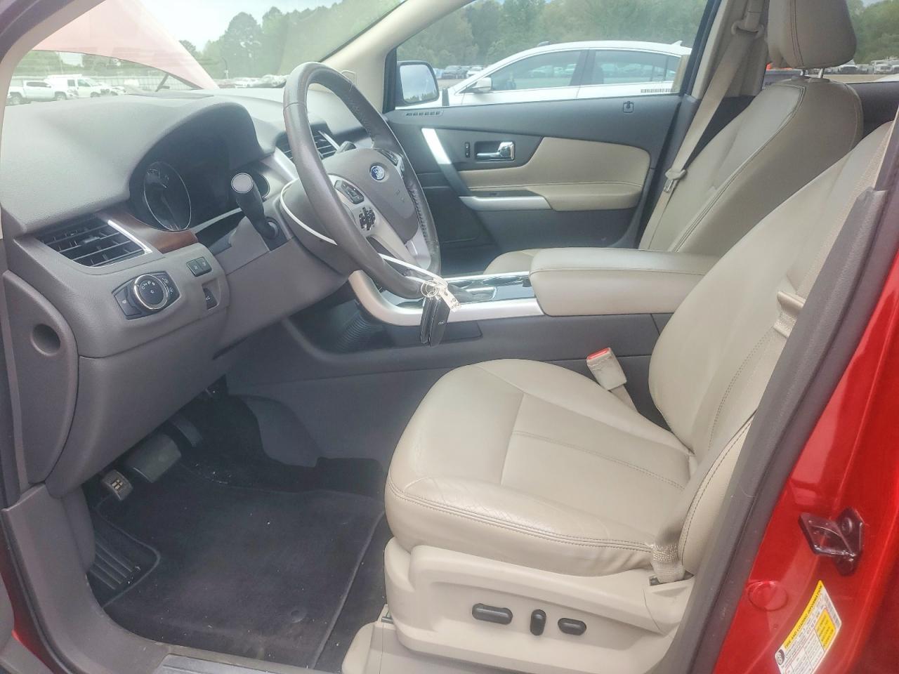 2012 Ford Edge Limited - Image 7