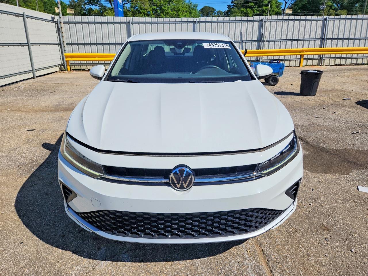 2025 Volkswagen Jetta S - Фото 5