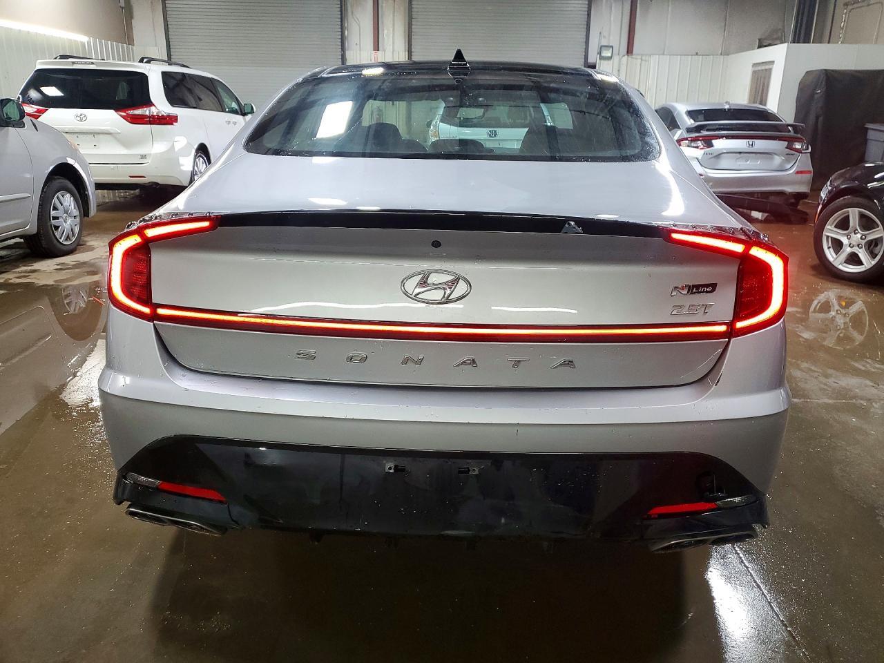 2023 Hyundai Sonata N Line - Фото 6