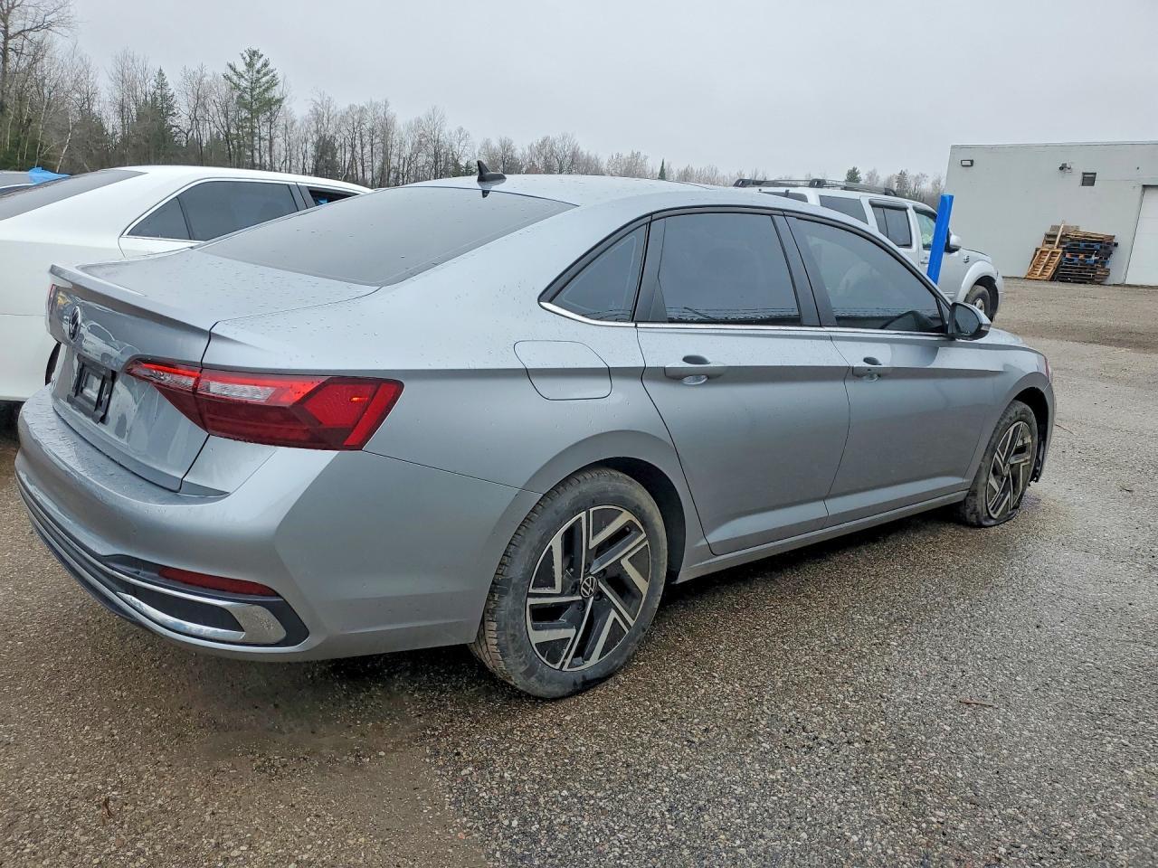 2024 Volkswagen Jetta Sel - Фото 3