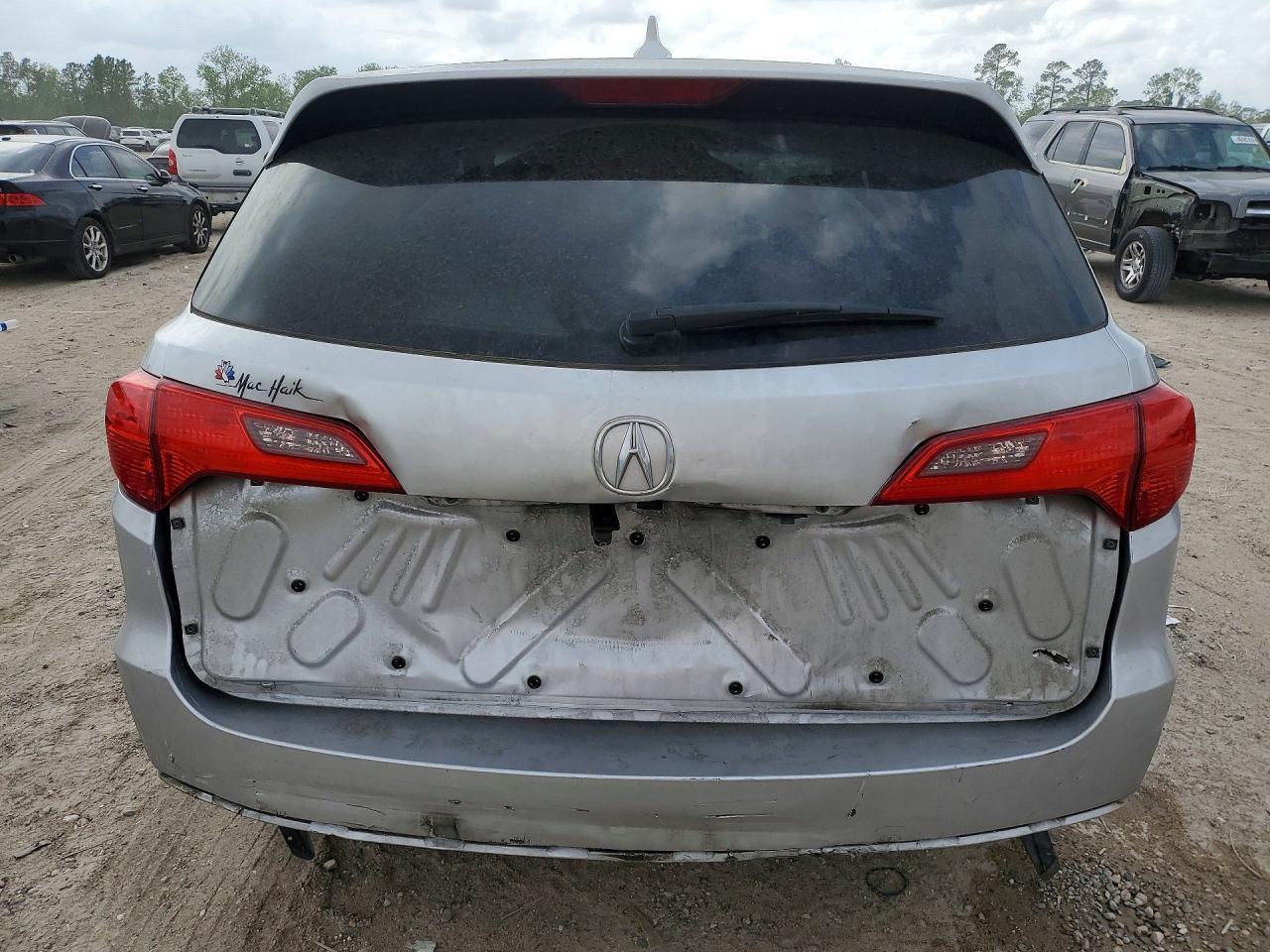 2015 Acura Rdx Technology - Image 6