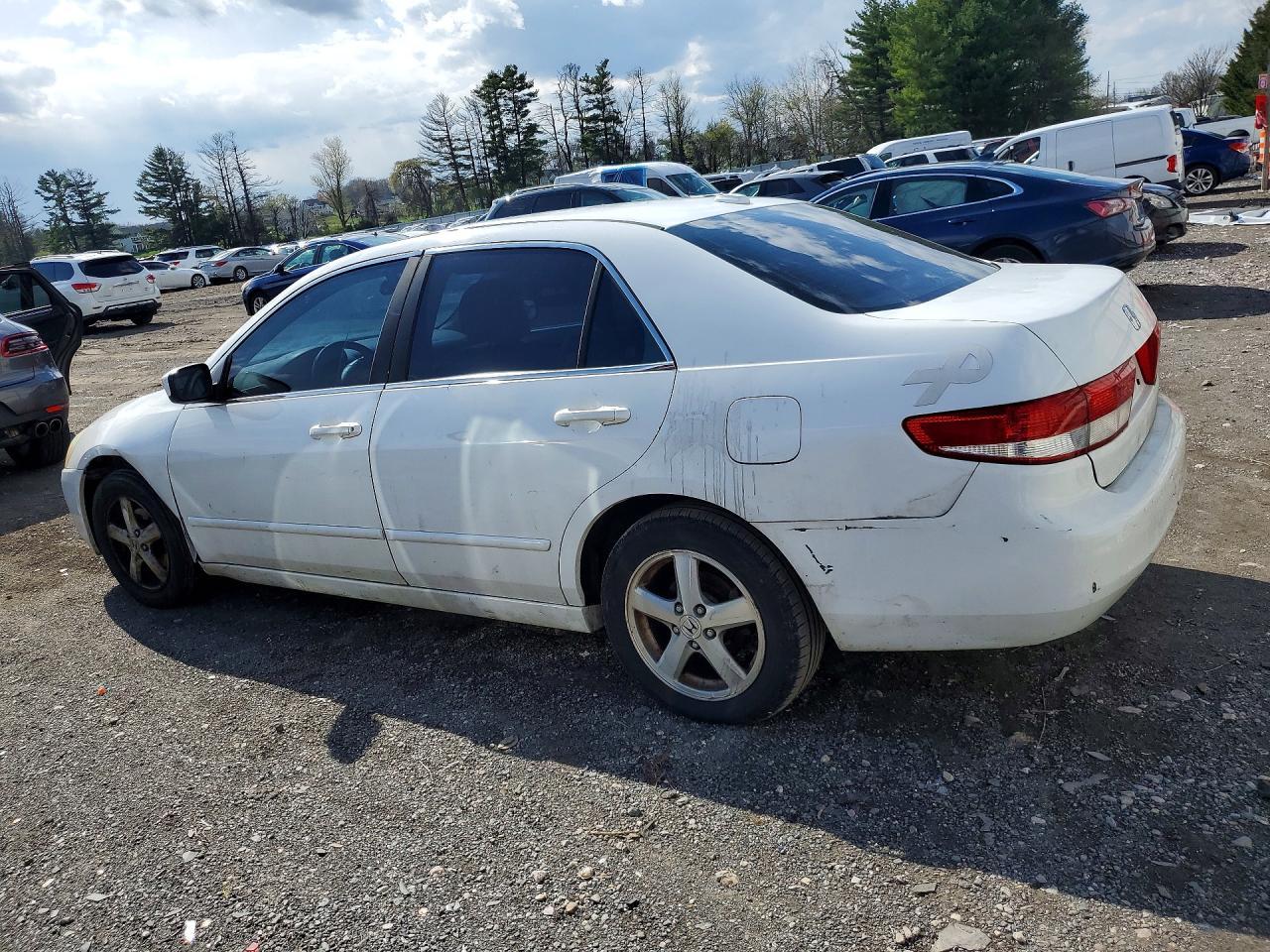 2004 Honda Accord Ex - Фото 2