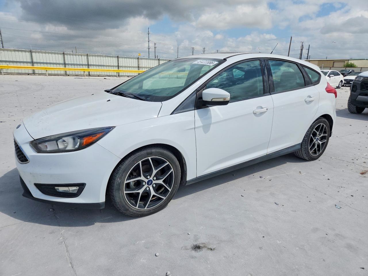 2018 Ford Focus Sel