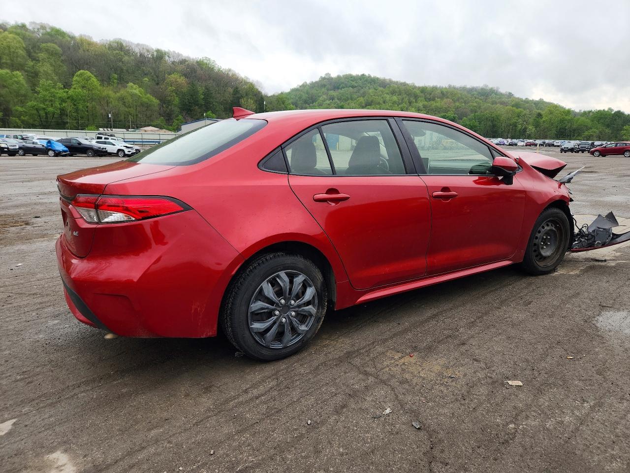 2020 Toyota Corolla Le - Фото 3