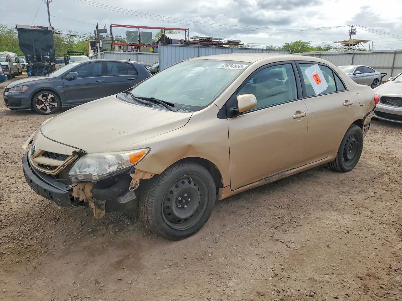 2012 Toyota Corolla L