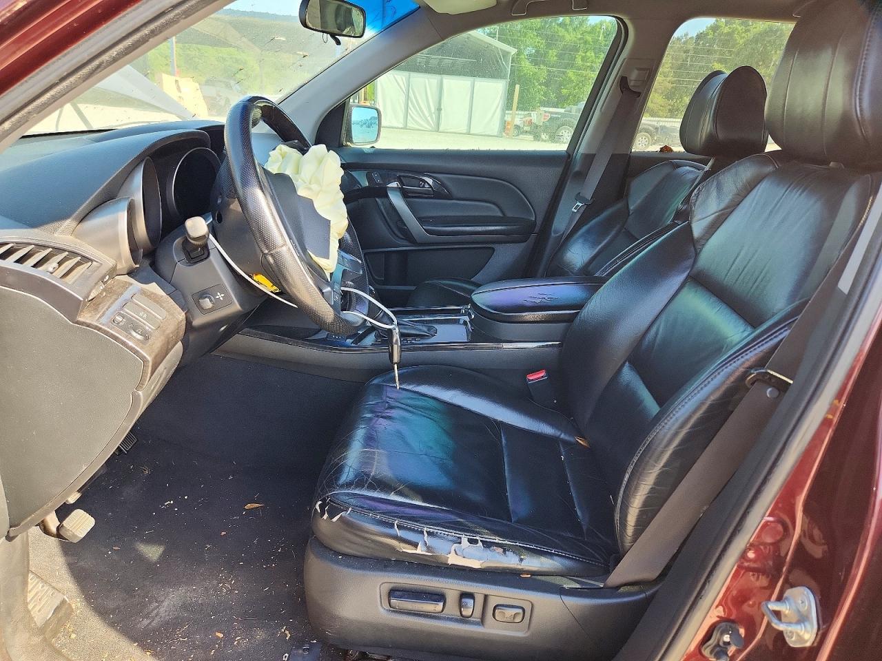 2007 Acura Mdx Technology - Image 7