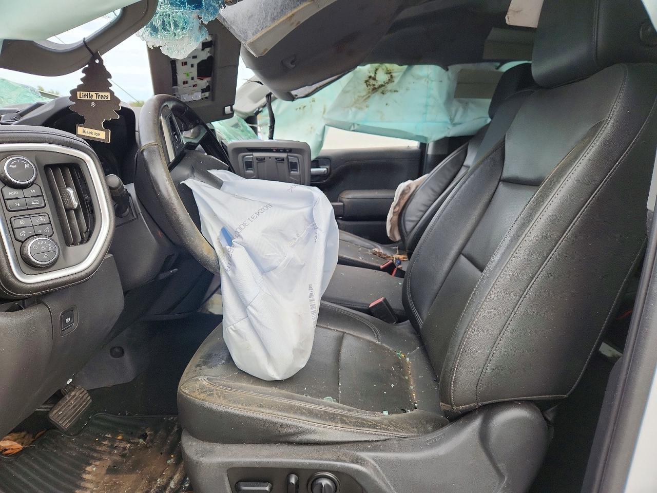 2019 Chevrolet Silverado K1500 Ltz - Image 7