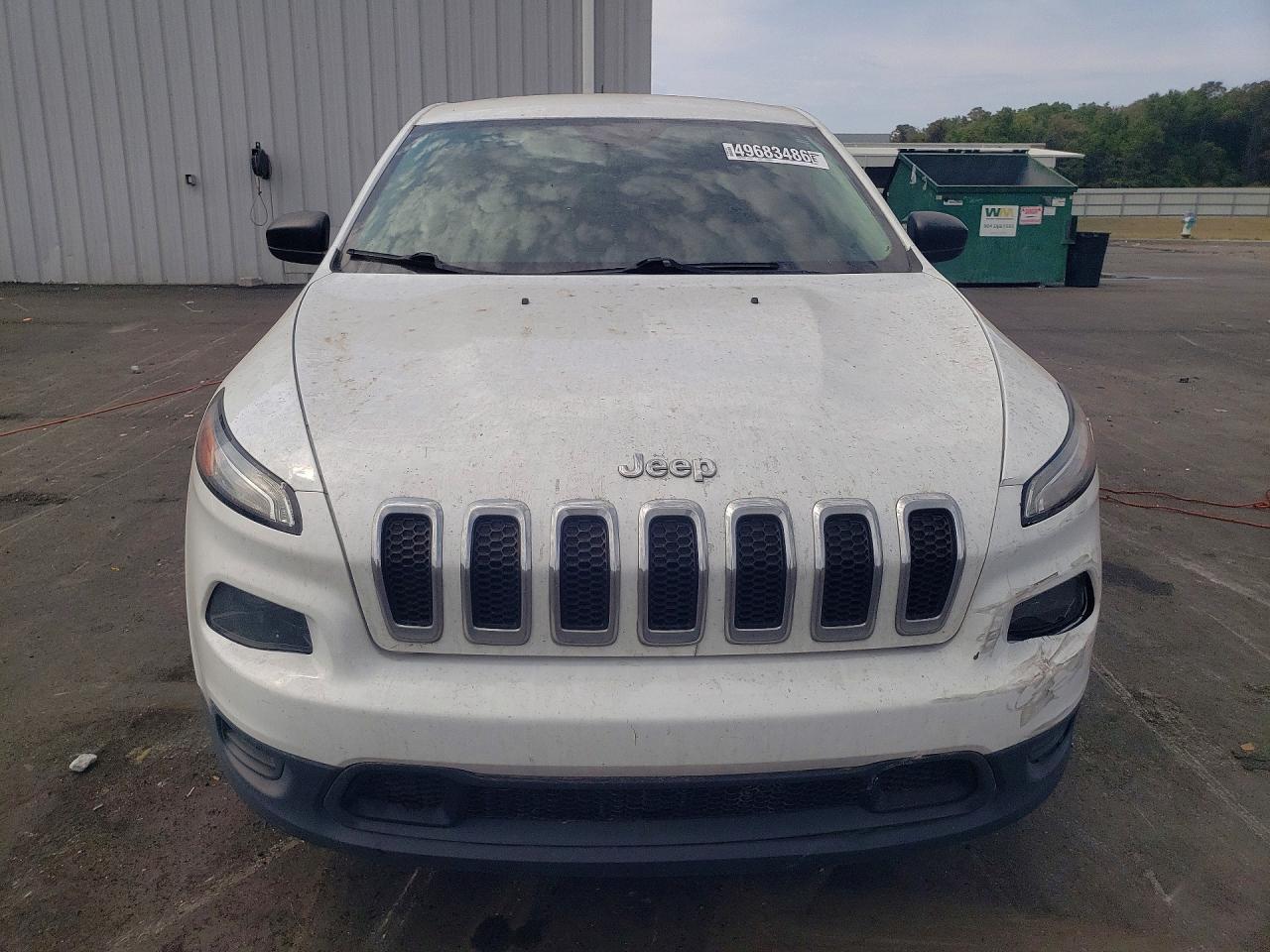 2017 Jeep Cherokee Sport - Фото 5