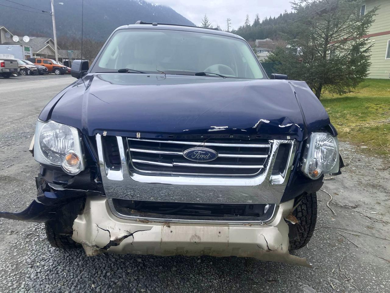 2007 Ford Explorer Eddie Bauer - Фото 5