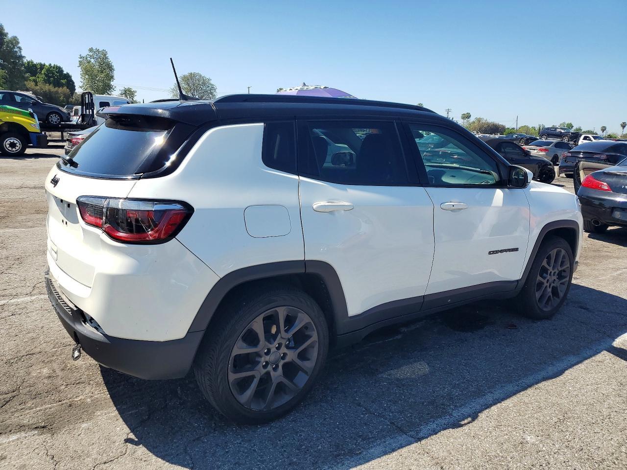 2019 Jeep Compass Limited - Фото 3