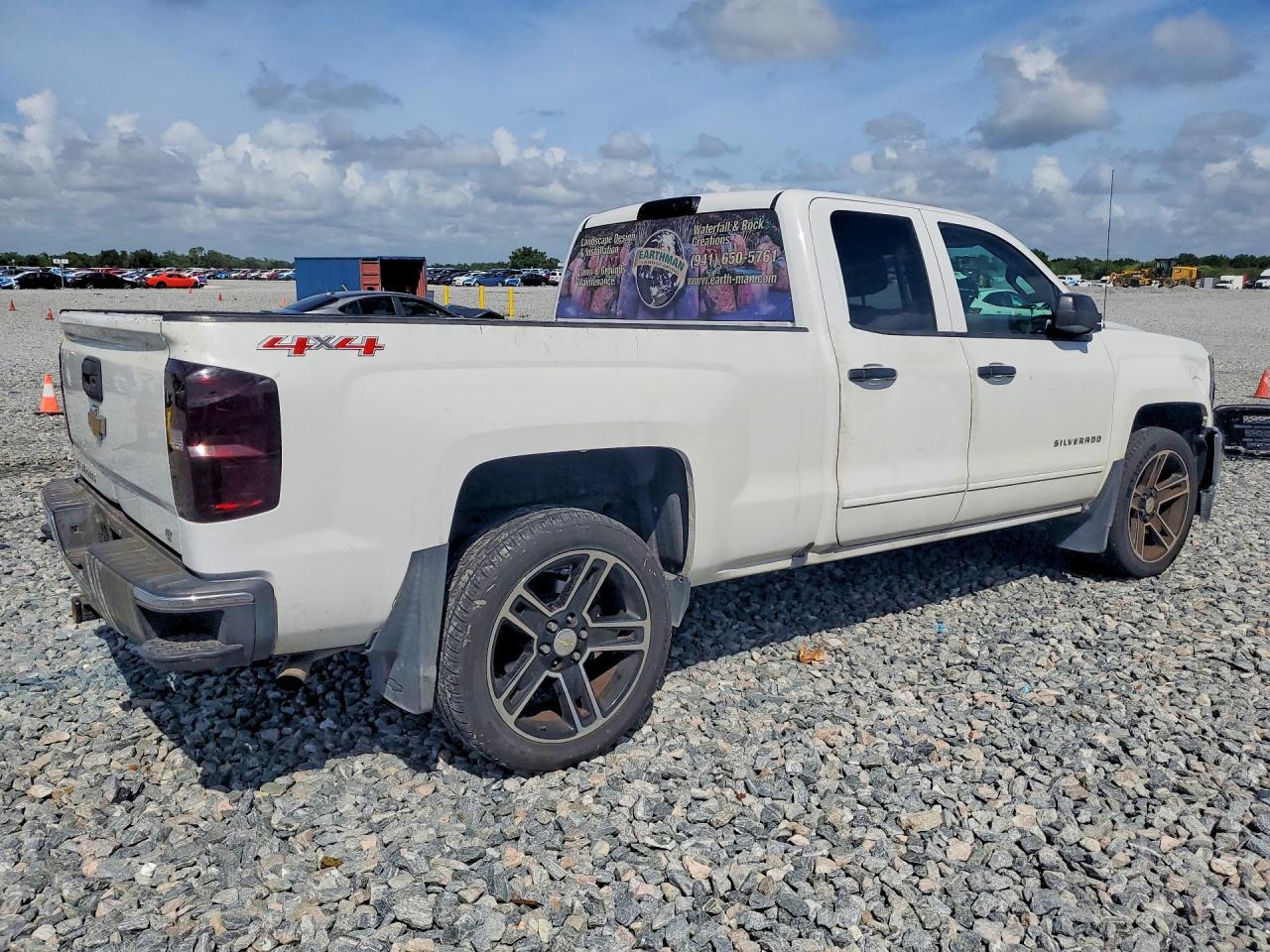 2016 Chevrolet Silverado K1500 Lt - Image 3