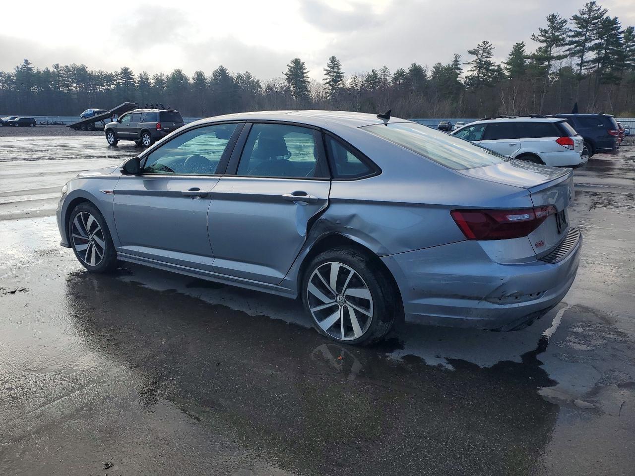 2021 Volkswagen Jetta Gli - Image 2
