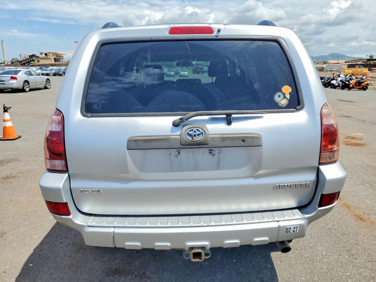 2003 Toyota 4Runner Sr5 - Image 6