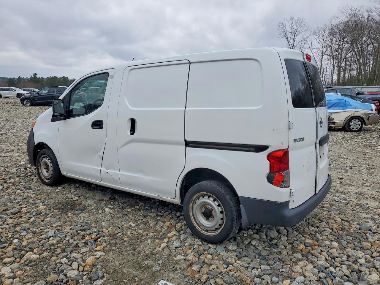 2015 Nissan Nv200 S - Image 2