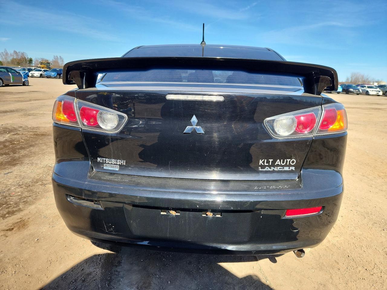 2014 Mitsubishi Lancer Es - Фото 6