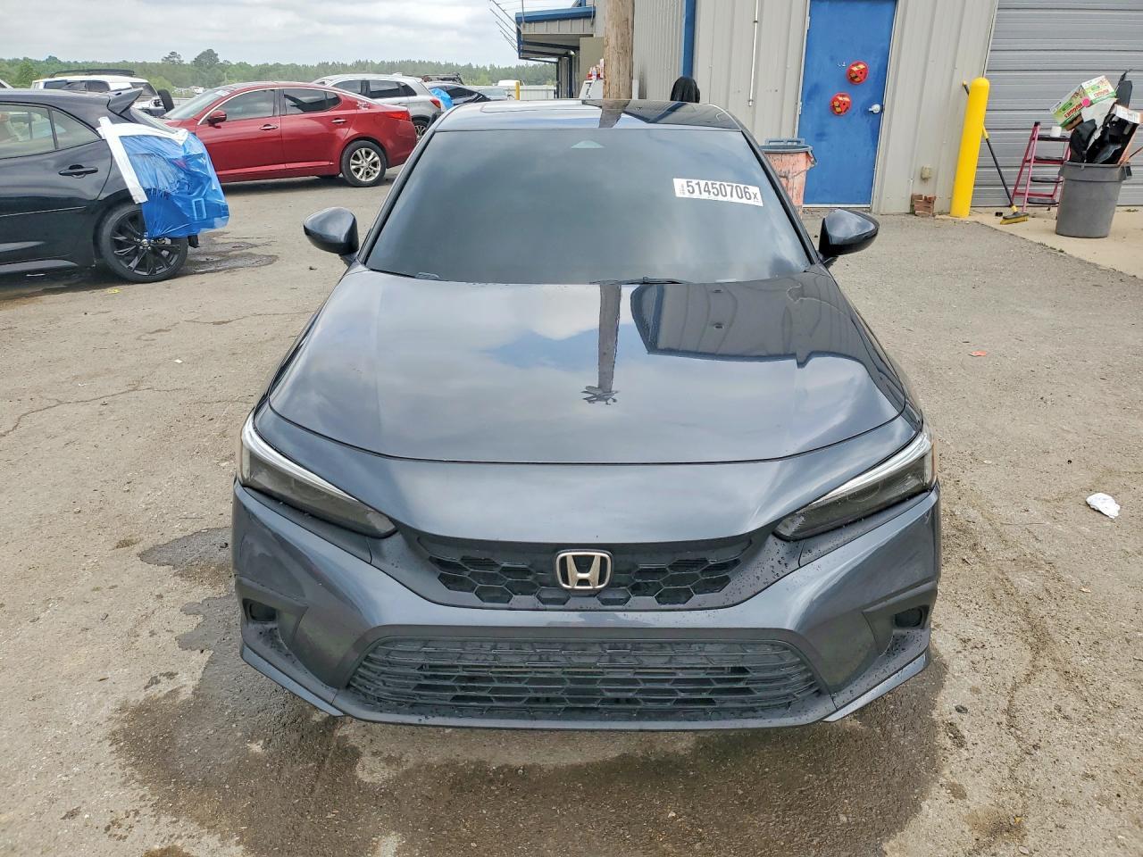 2024 Honda Civic Exl - Image 5