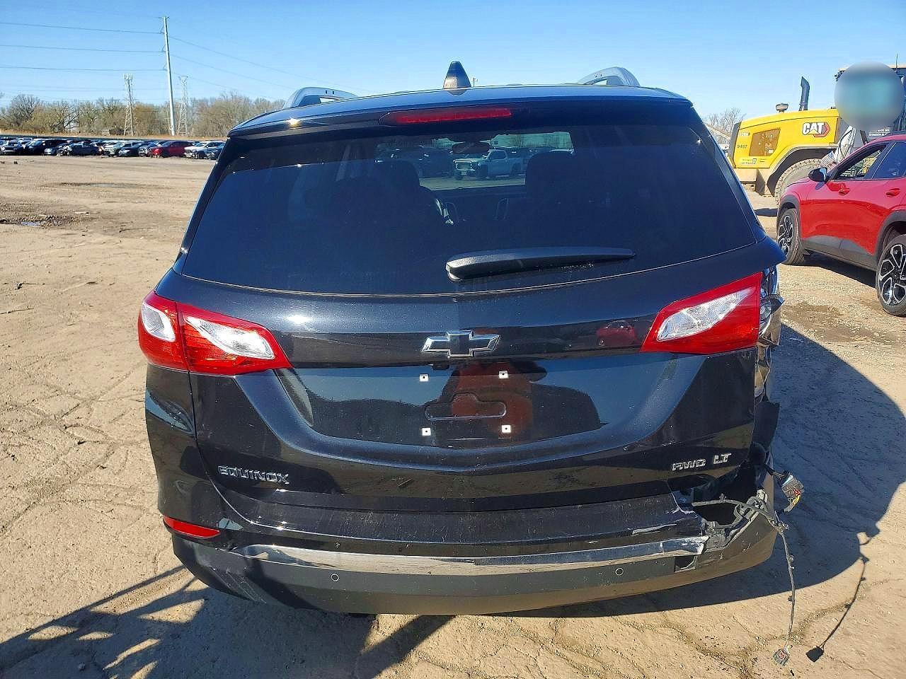 2019 Chevrolet Equinox Lt - Фото 6