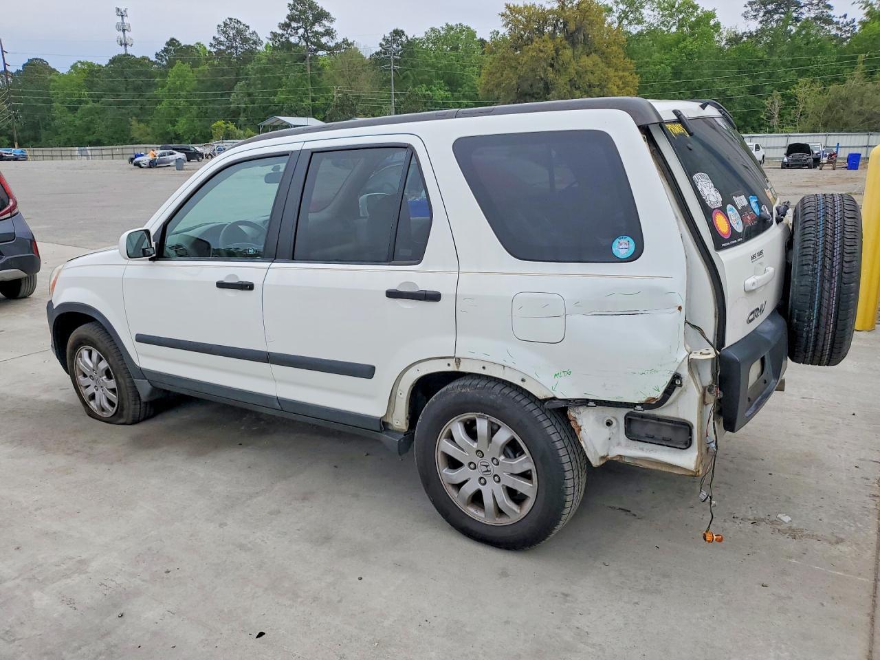 2006 Honda Cr-V Ex - Image 2