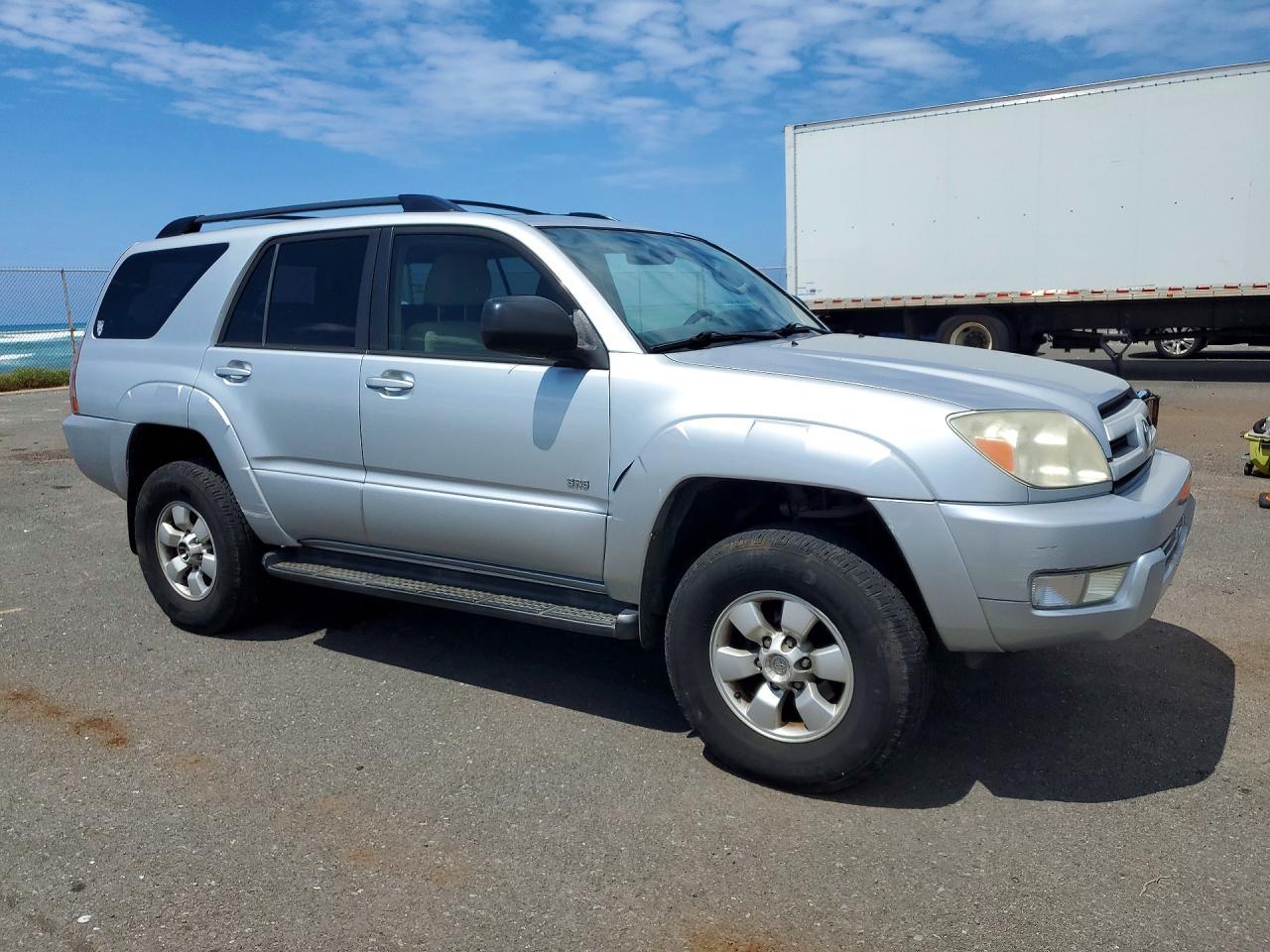 2003 Toyota 4Runner Sr5 - Image 4