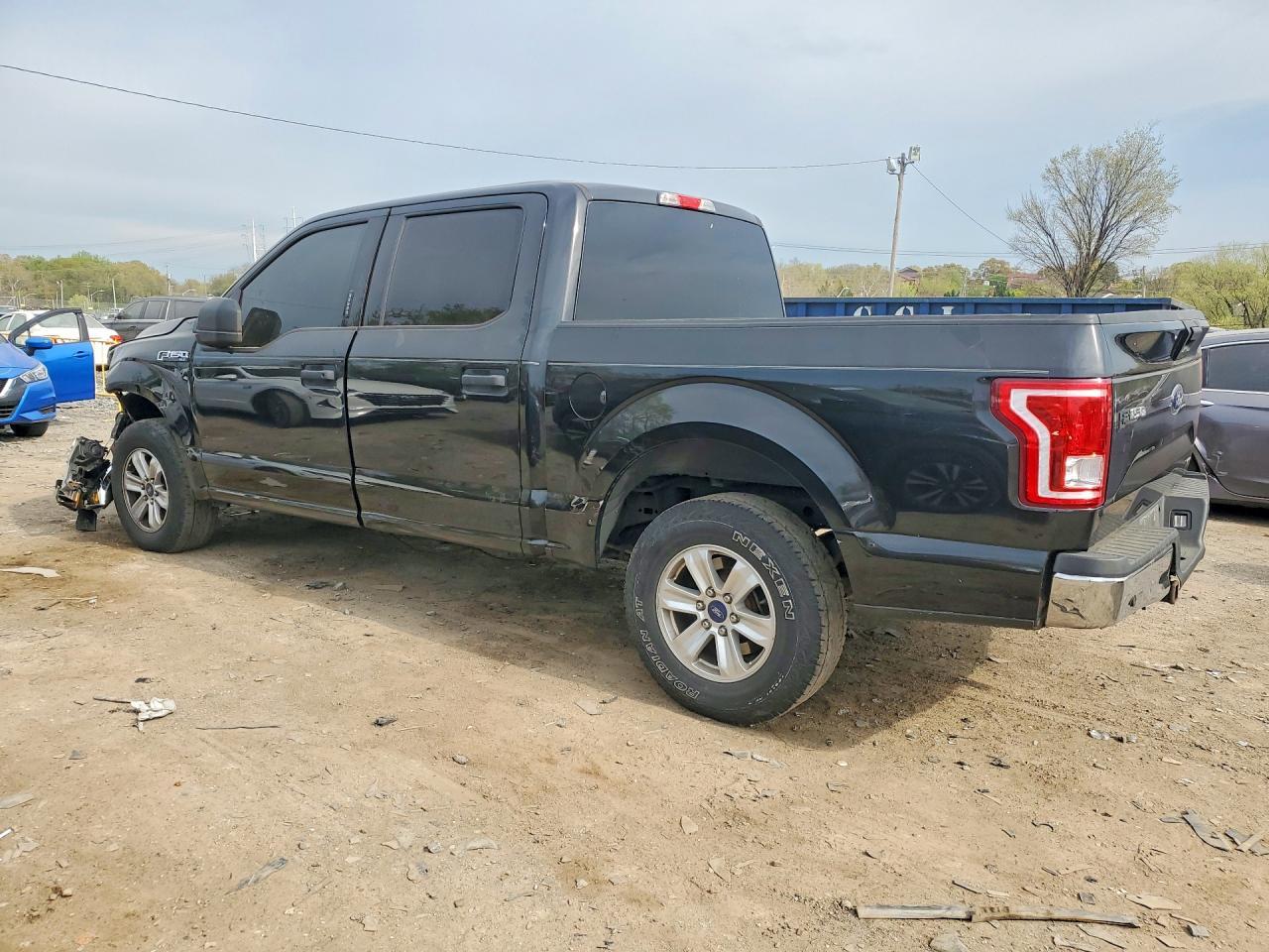 2015 Ford F150 Supercrew - Image 2