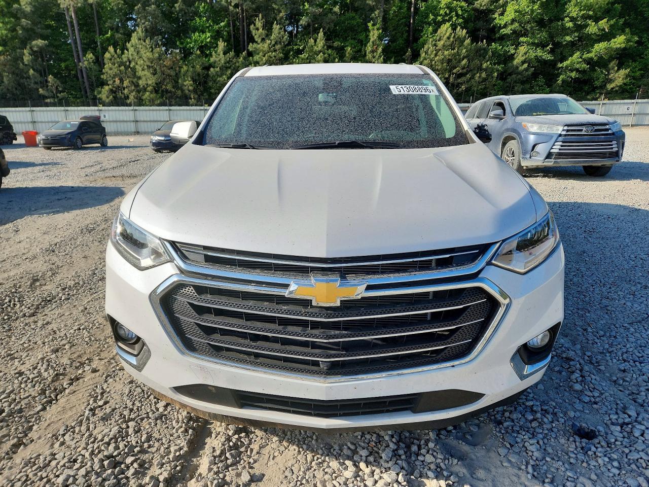 2021 Chevrolet Traverse Premier - Image 5
