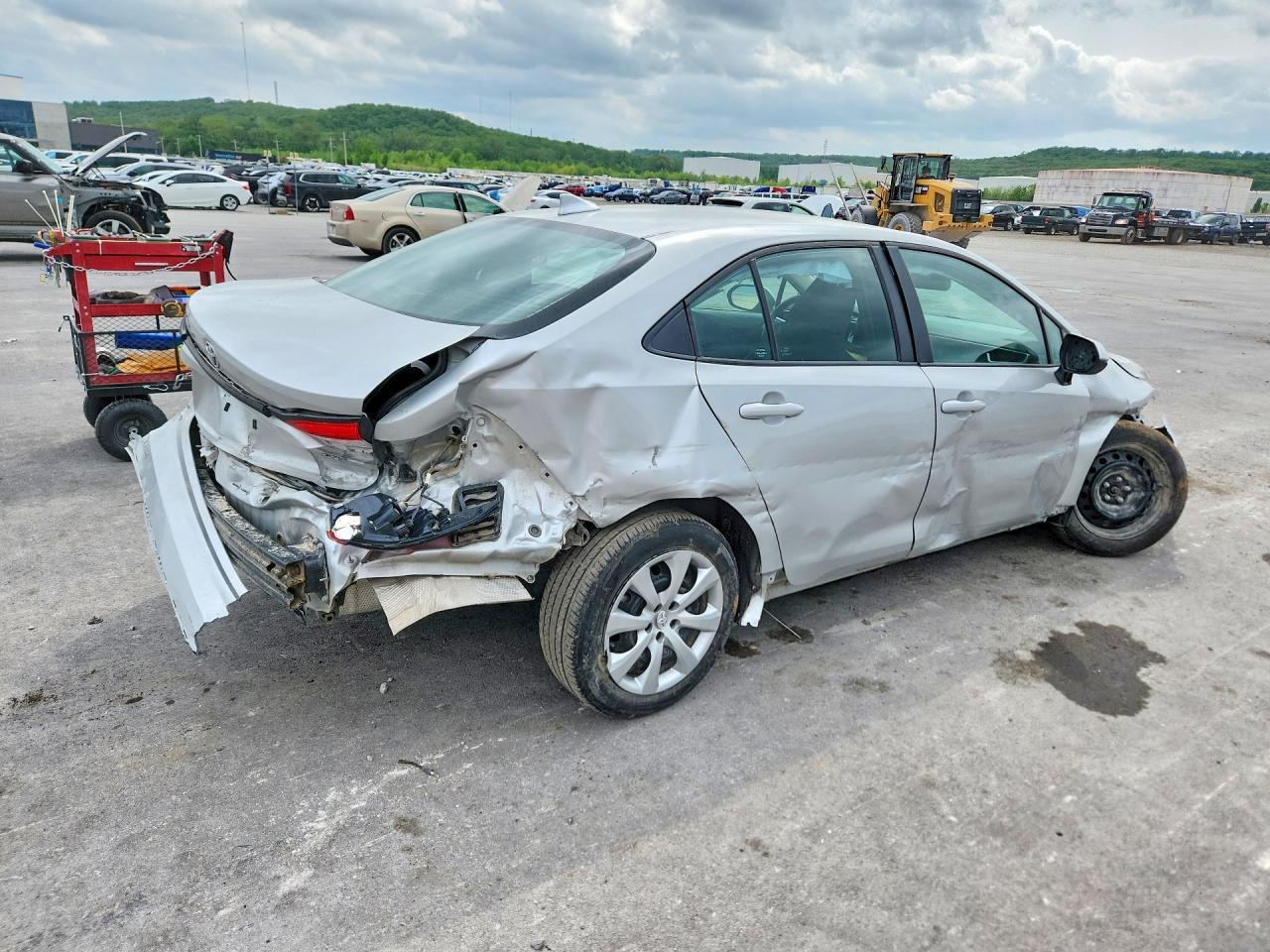 2023 Toyota Corolla Le - Image 3