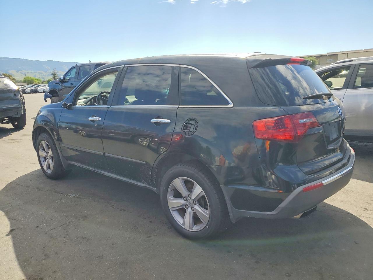 2013 Acura Mdx Technology - Фото 2