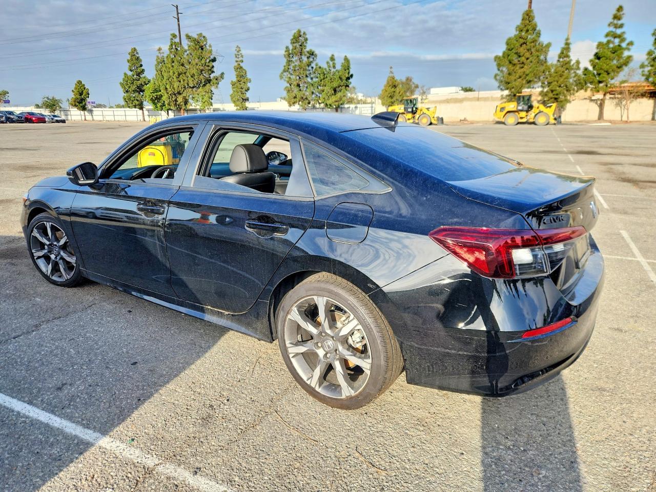 2026 Honda Civic Sport - Image 2