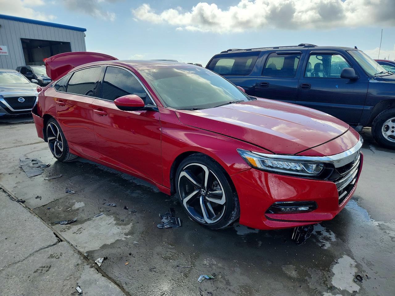 2020 Honda Accord Sport - Image 4