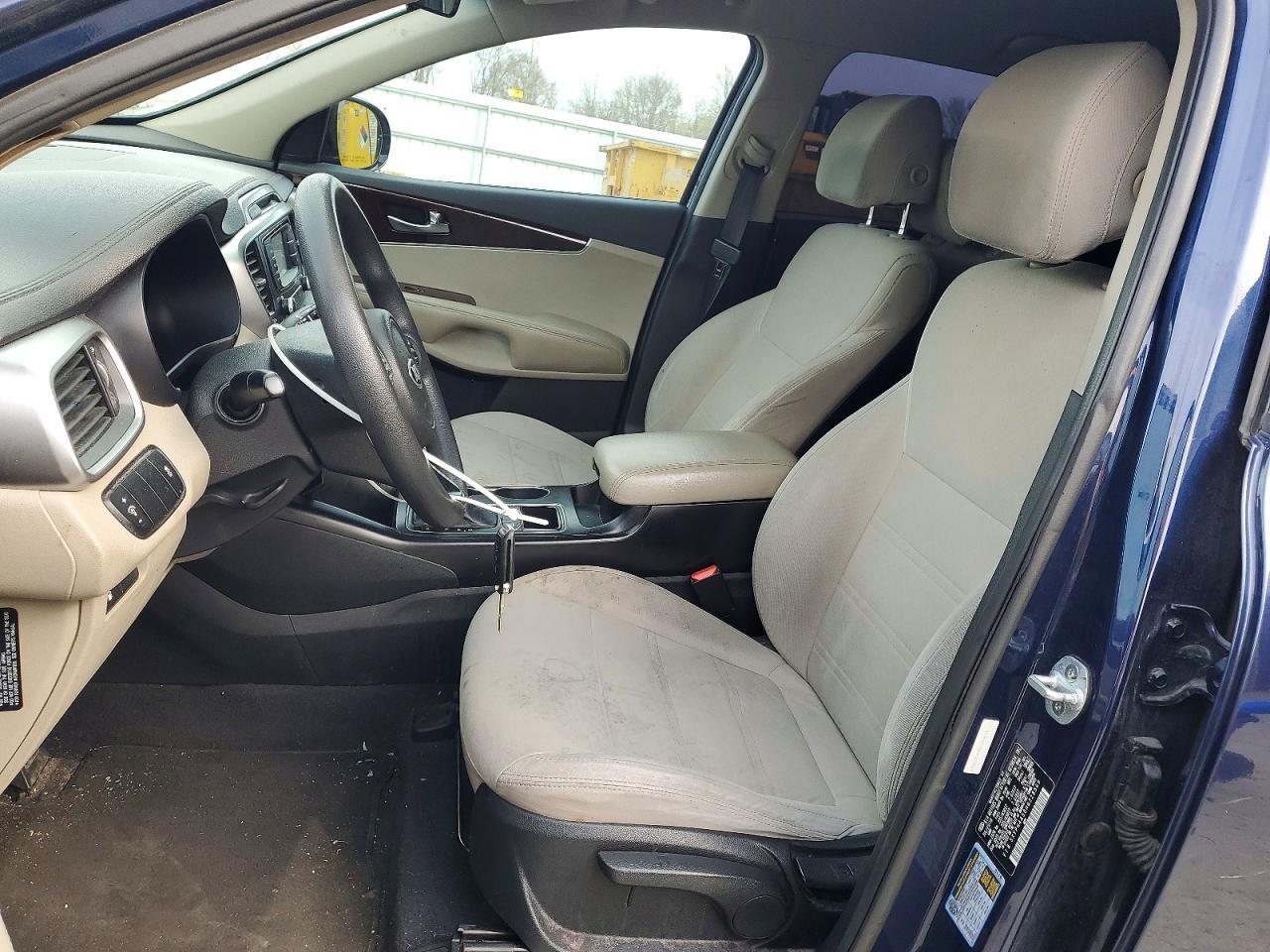 2017 Kia Sorento Lx V6 - Фото 7